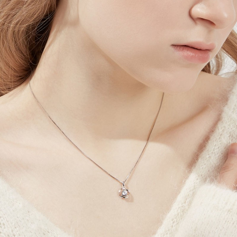 卡蒂罗 亲肤细腻项链