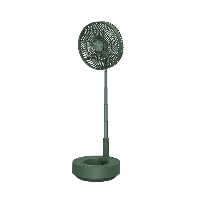 爱登 充电式结构电风扇