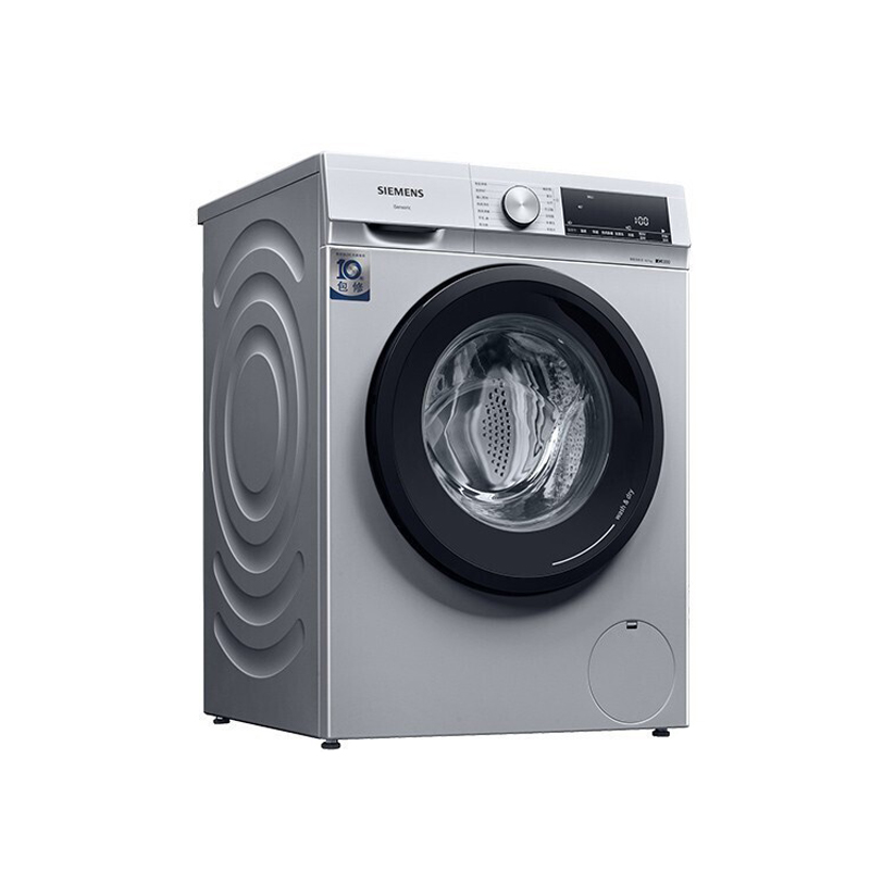西门子智控烘干洗衣机