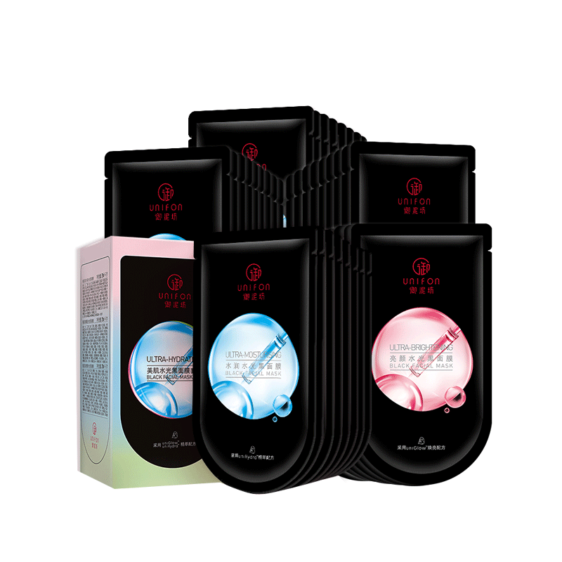 御泥坊 修护提亮面膜