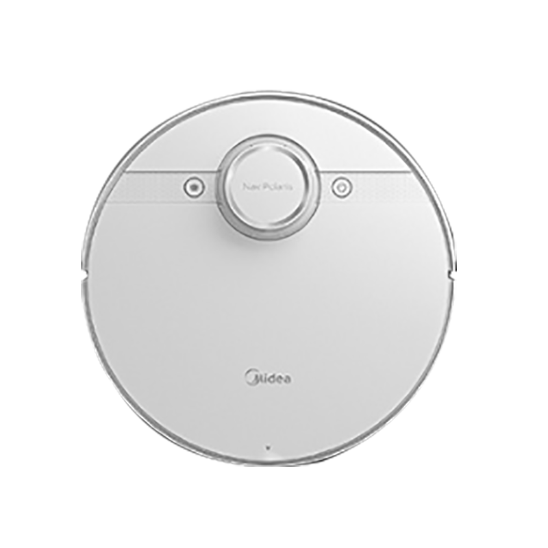 美的 大容量尘盒扫地机