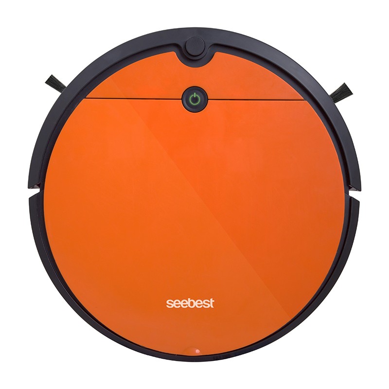 视贝 智能规划路径扫地机器人