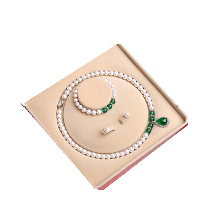 知尊 淡水珍珠女士项链