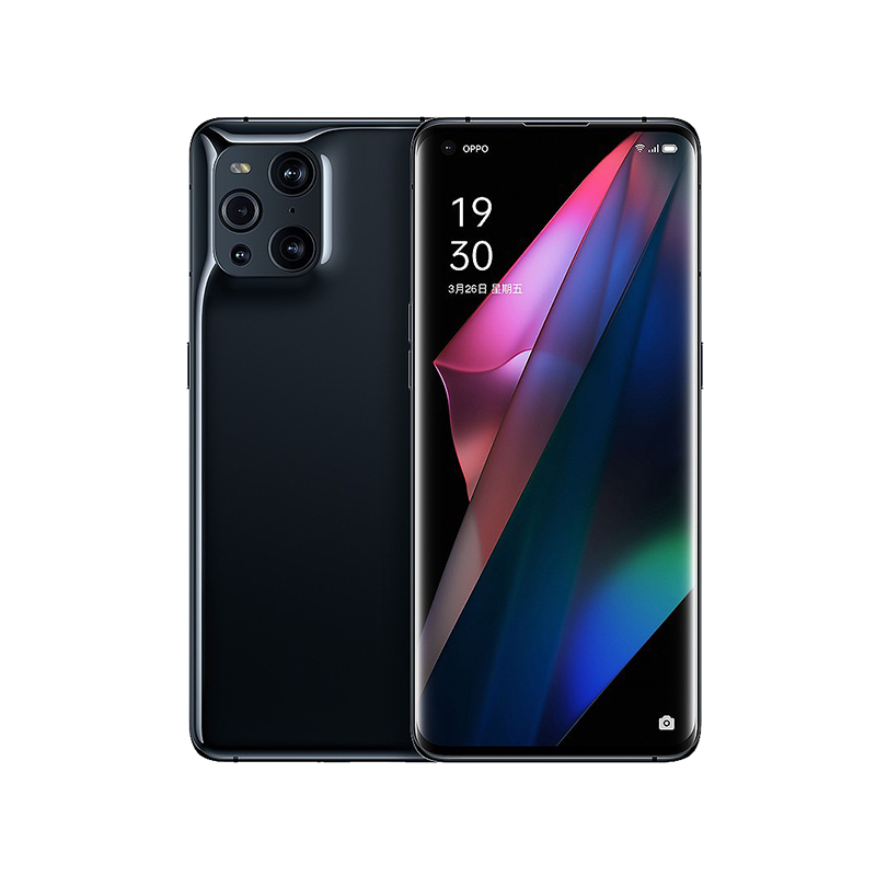 OPPO 流线造型拍照手机