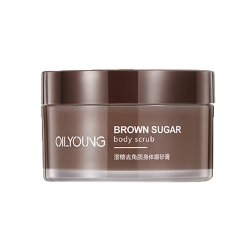 欧丽源清洁去角质磨砂膏