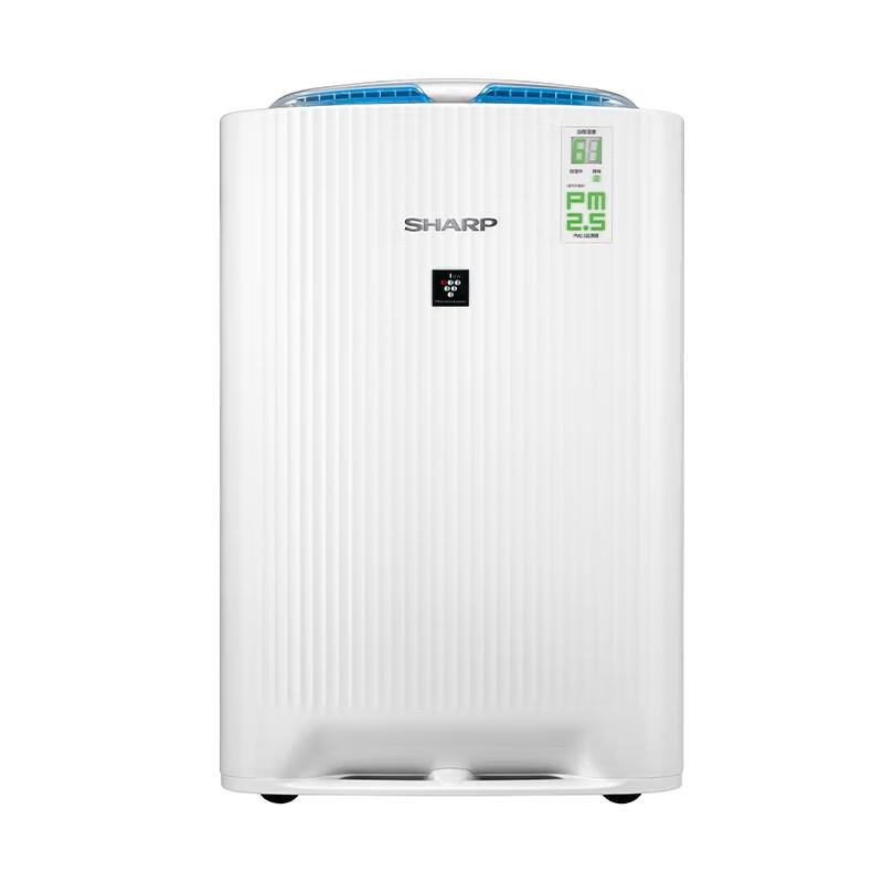 夏普 独立加湿 空气净化器