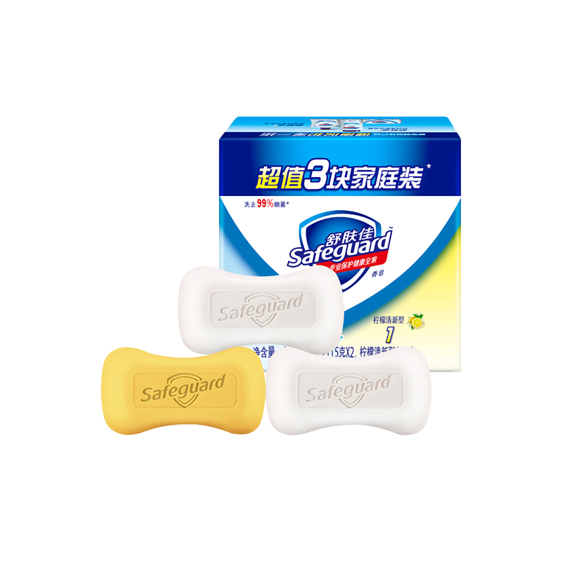 舒肤佳 温和洁净除菌爽肤香皂