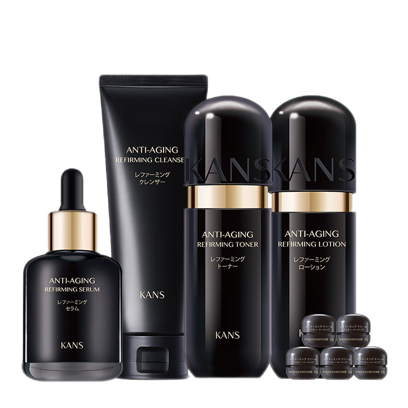 韩束 修护技术护肤套装