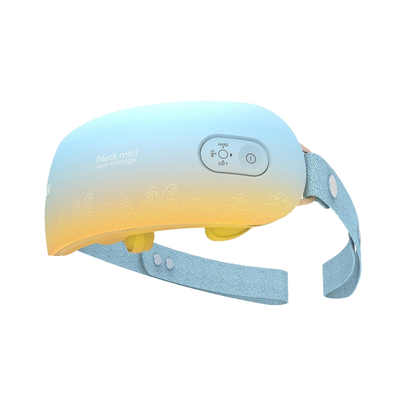 倍轻松 一键操控热敷按摩器