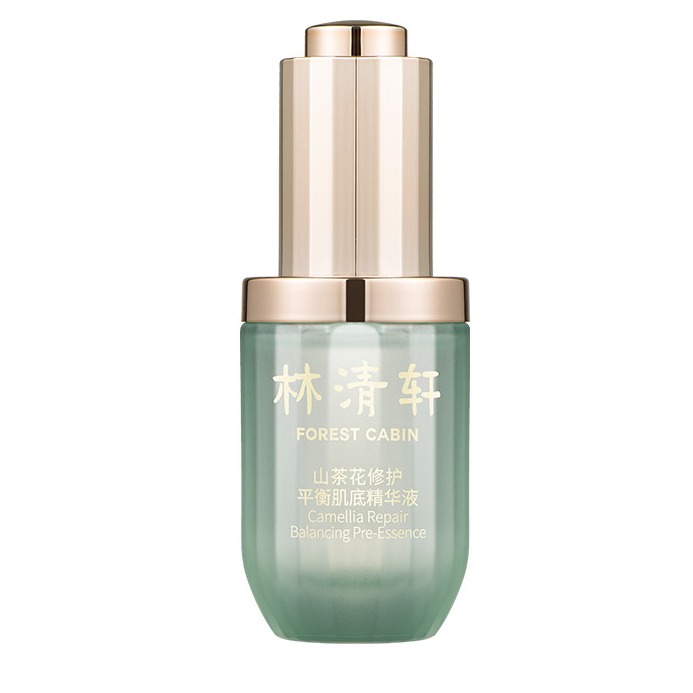 林清轩 山茶花平衡精华