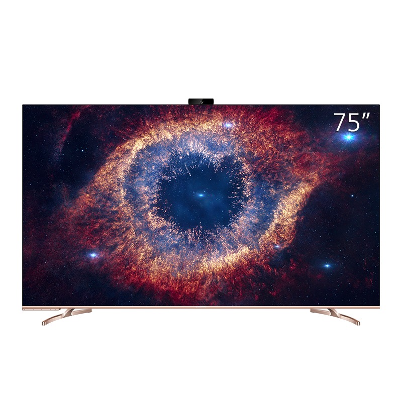 创维 AI云眼摄像头平板电视