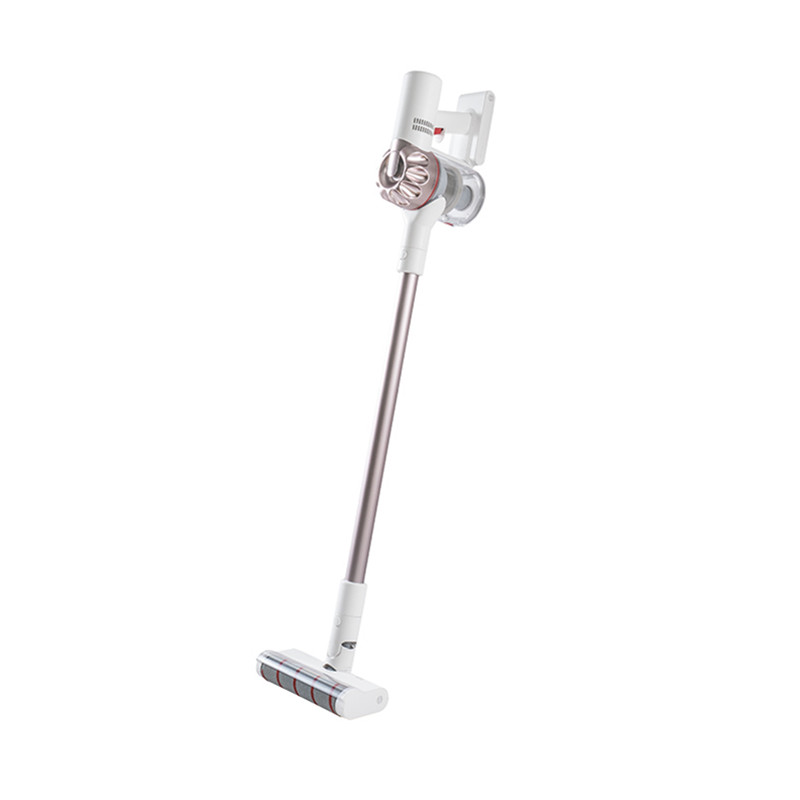 京东京造 单手轻松托起吸尘器