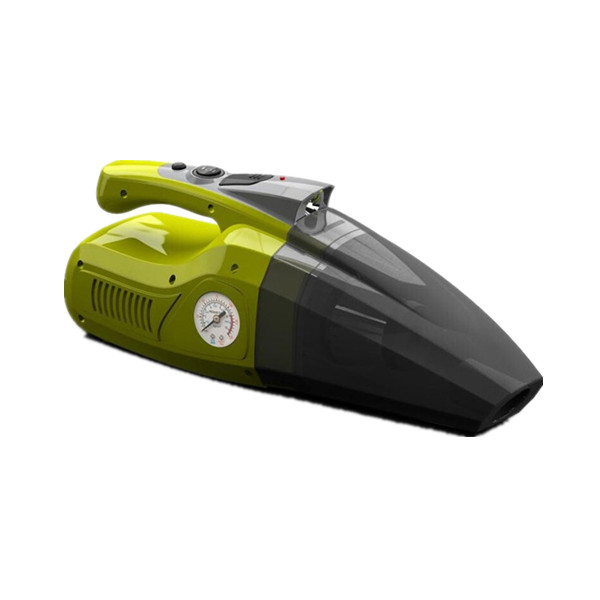 蓝马纯铜双电机车载吸尘器