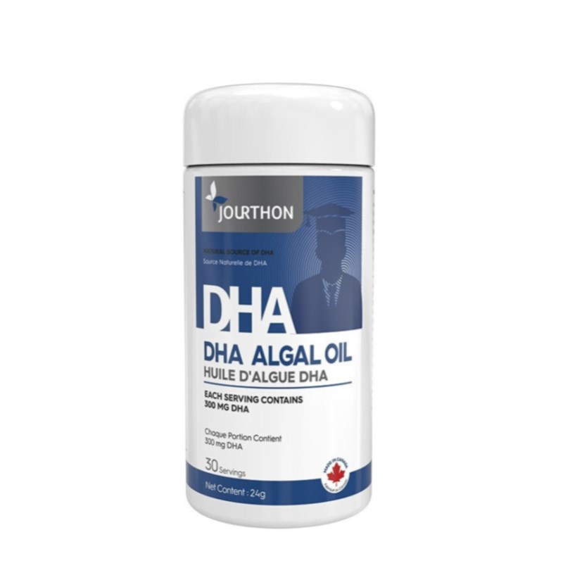 卓纯 学生 藻油DHA软胶囊