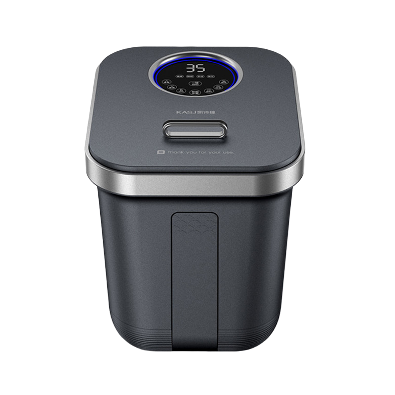 凯诗捷 清晰大面板足浴盆