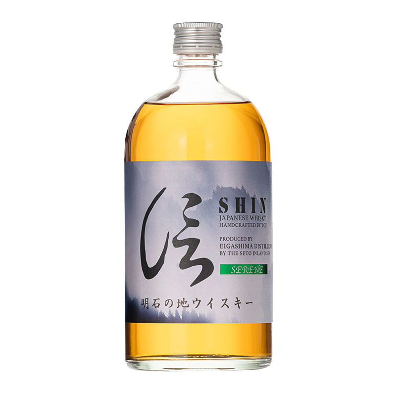 信 香气丰富平衡微辣威士忌