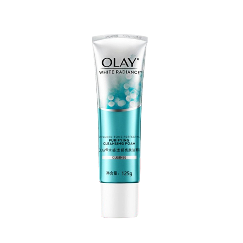 OLAY 烟酰胺精华洁面乳