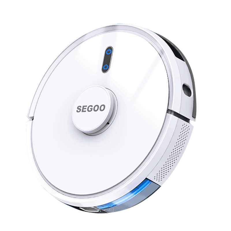 小洁 仿人工扫地机器人