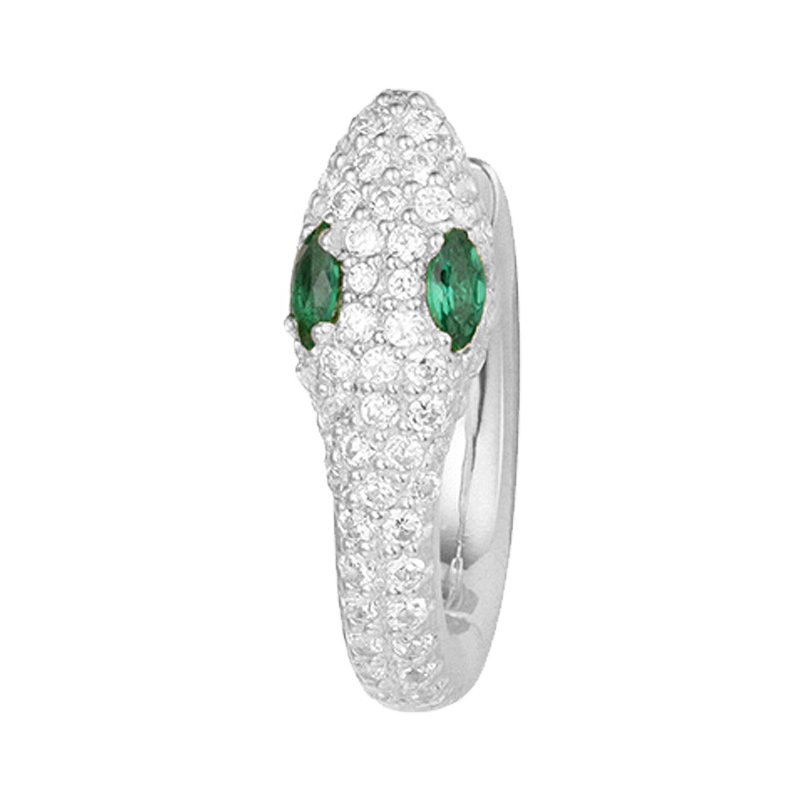 APM Monaco灵蛇耳饰