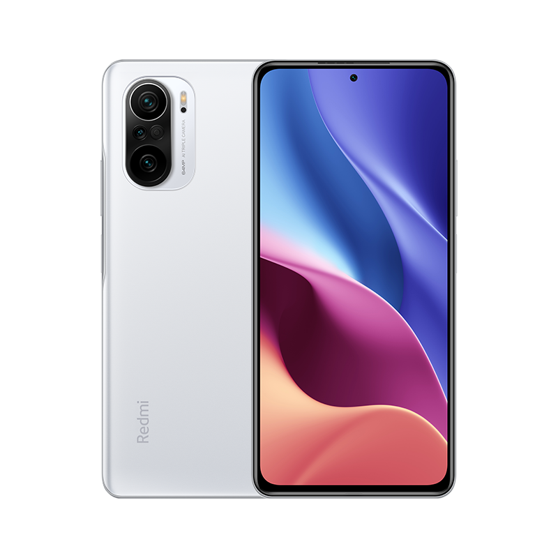 Redmi 高清三摄相机手机