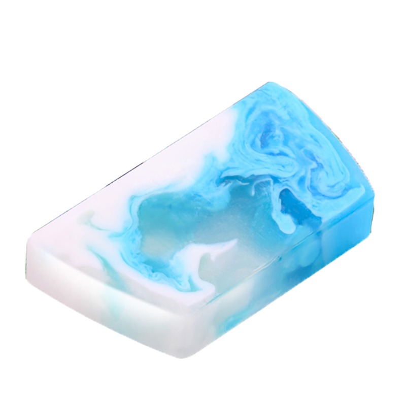 VROSE滋润花香洁面手工皂