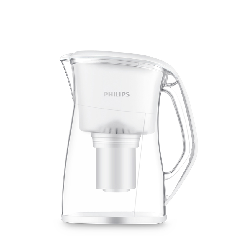 飞利浦 密封壶盖设计 净水壶