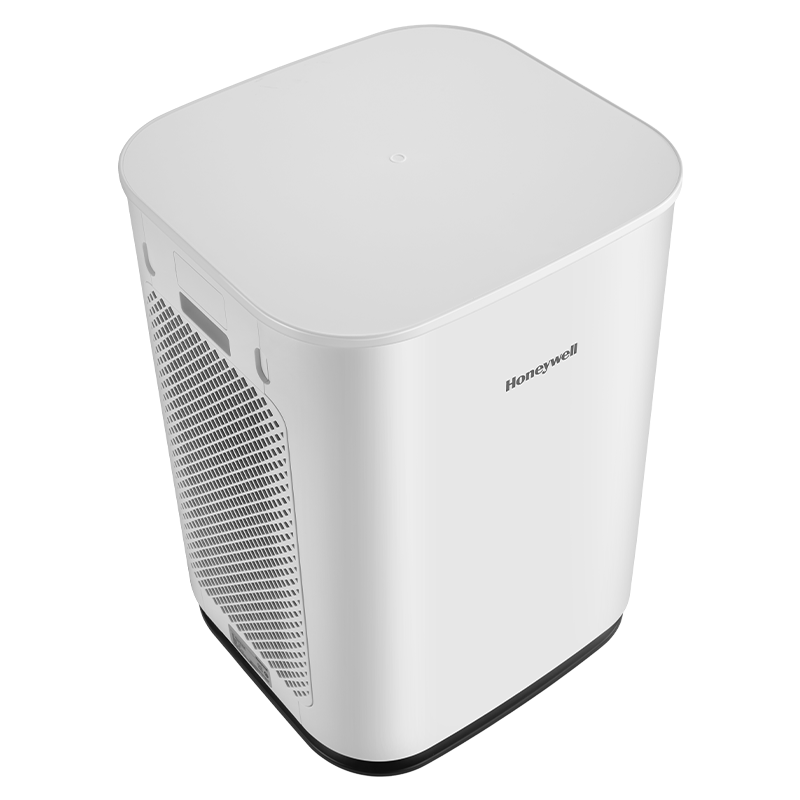 霍尼韦尔 顺滑滚轮空气净化器