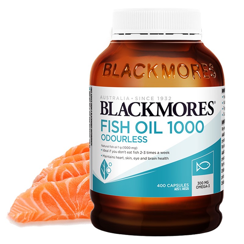 澳佳宝 深海鱼油软胶囊