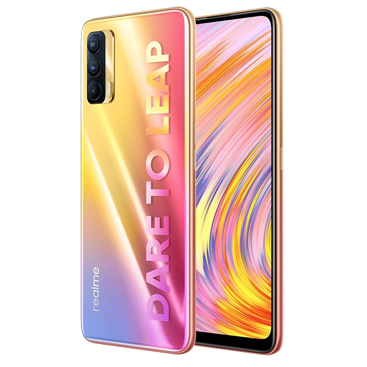 真我 天玑800U手机