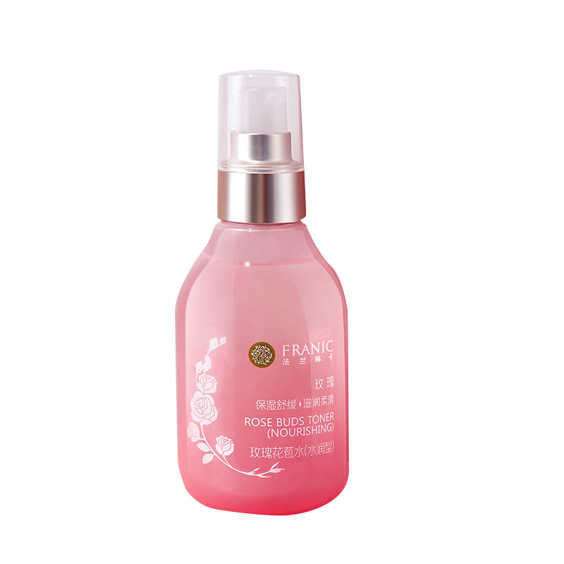 法兰琳卡 玫瑰花苞水喷雾爽肤水