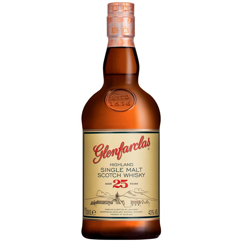 格兰花格 橡木桶酿造 威士忌