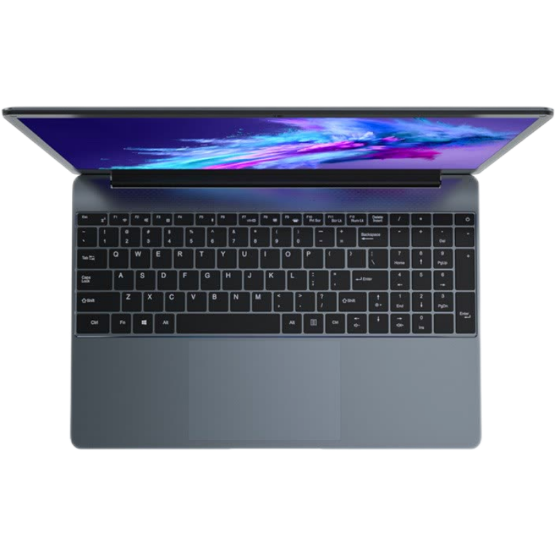 品纯 全面屏设计 笔记本