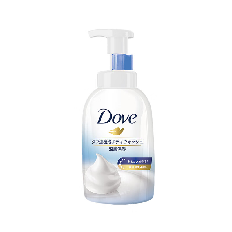 多芬 补水保湿 沐浴露