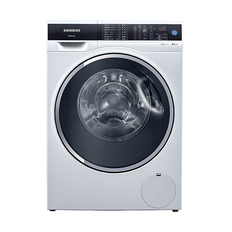 西门子 9千克大容量洗衣机