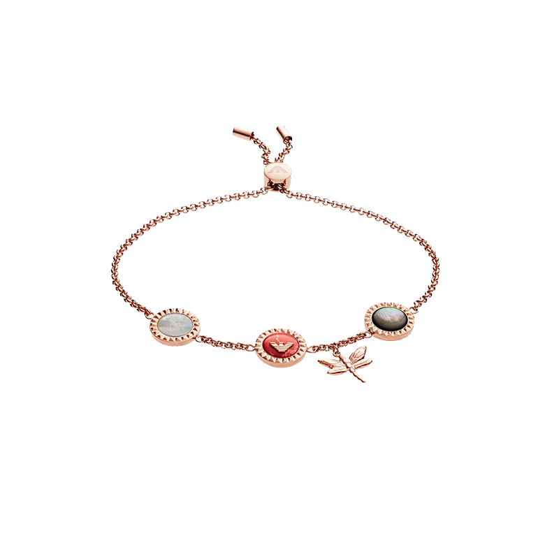 阿玛尼 灵动之美手链