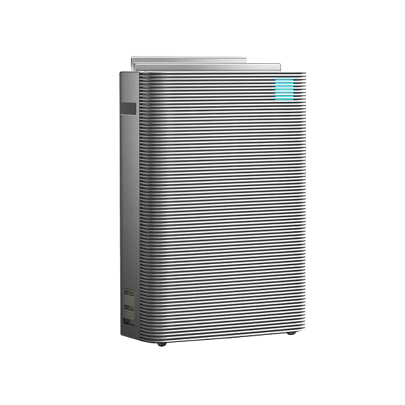 日立 简洁外观空气净化器