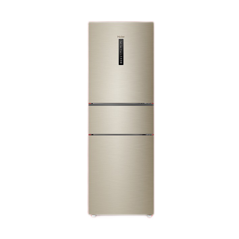 海尔 风冷无霜三门小型电冰箱