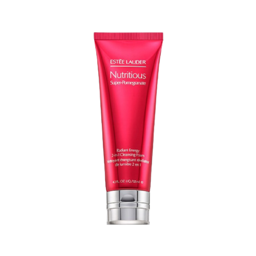 雅诗兰黛 红石榴 泡沫洗面奶