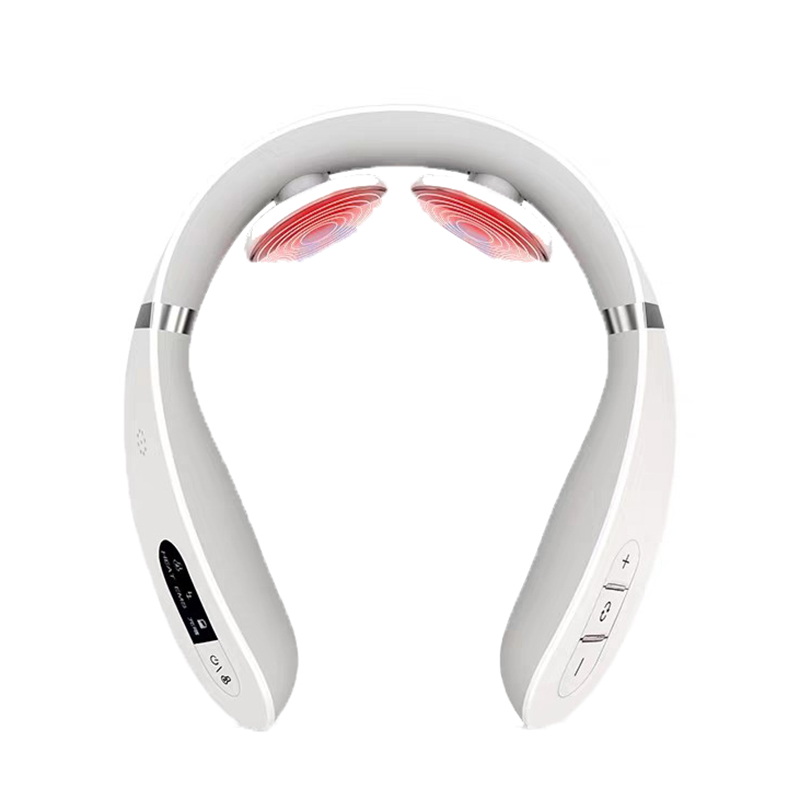 攀高 U型电脉冲 按摩器