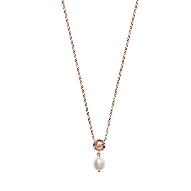 安普里奥·阿玛尼 珍珠 项链