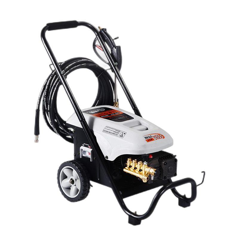 绿霸 不受距离限制洗车机