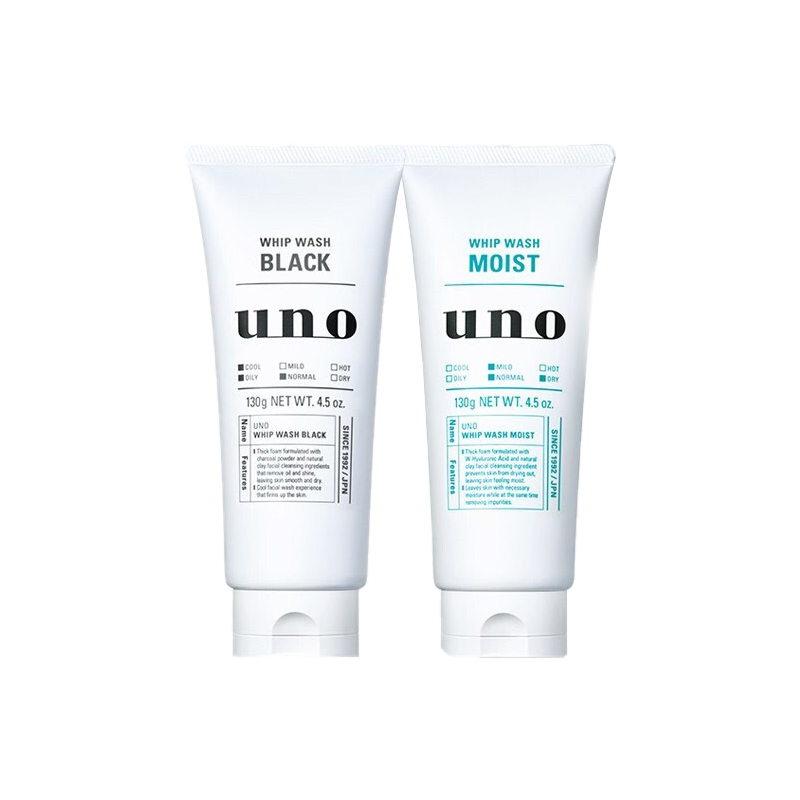 吾诺 劲爽去油芳香洁面膏