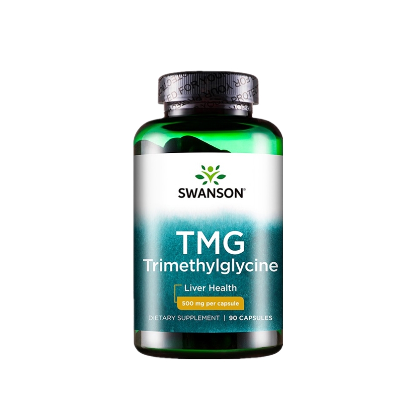 斯旺森 天然 甜菜碱营养胶囊