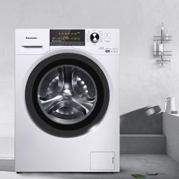 松下 轻薄雅致洗衣机