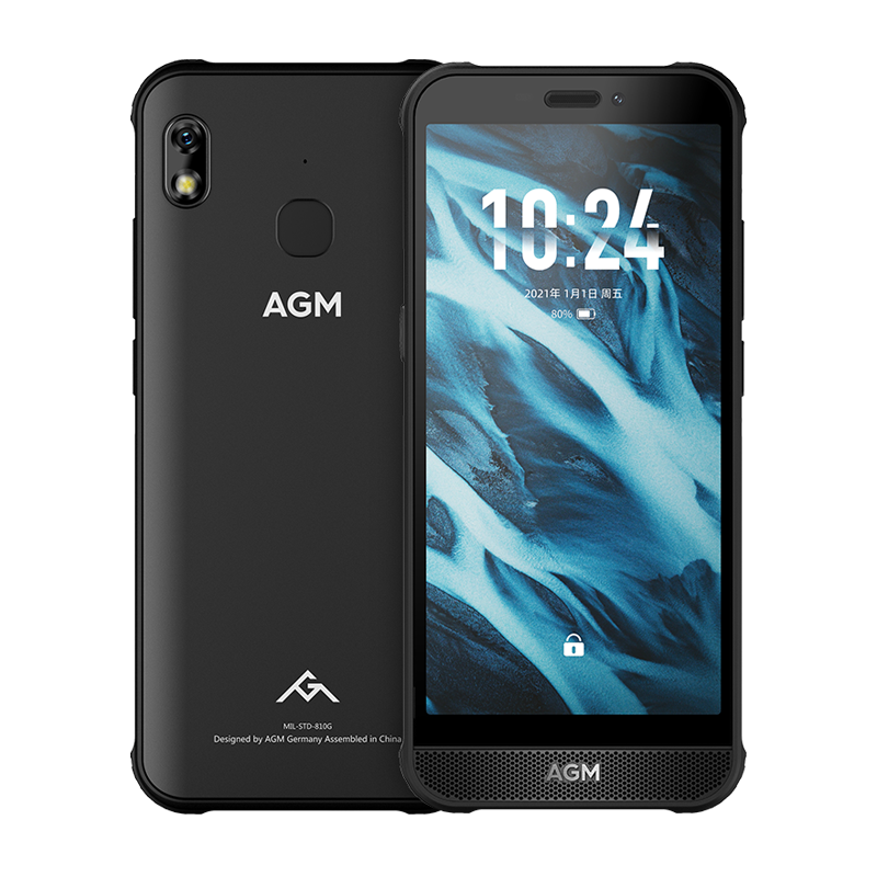 AGM 大声音长续航手机