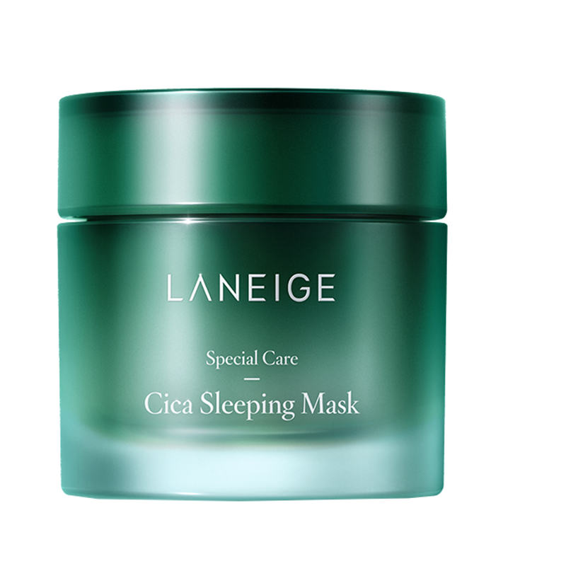 兰芝 啫喱质地清爽面膜