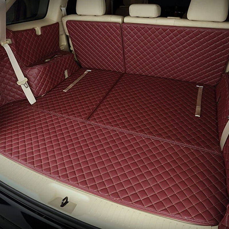 驰钦 防滑环保 后备箱垫