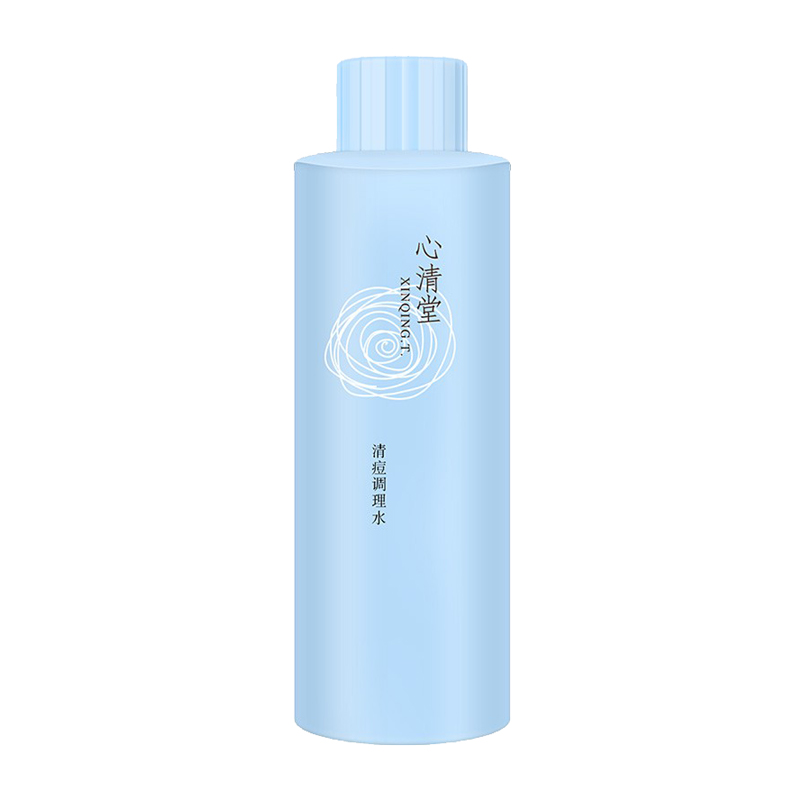 心清堂 保湿控油 爽肤水