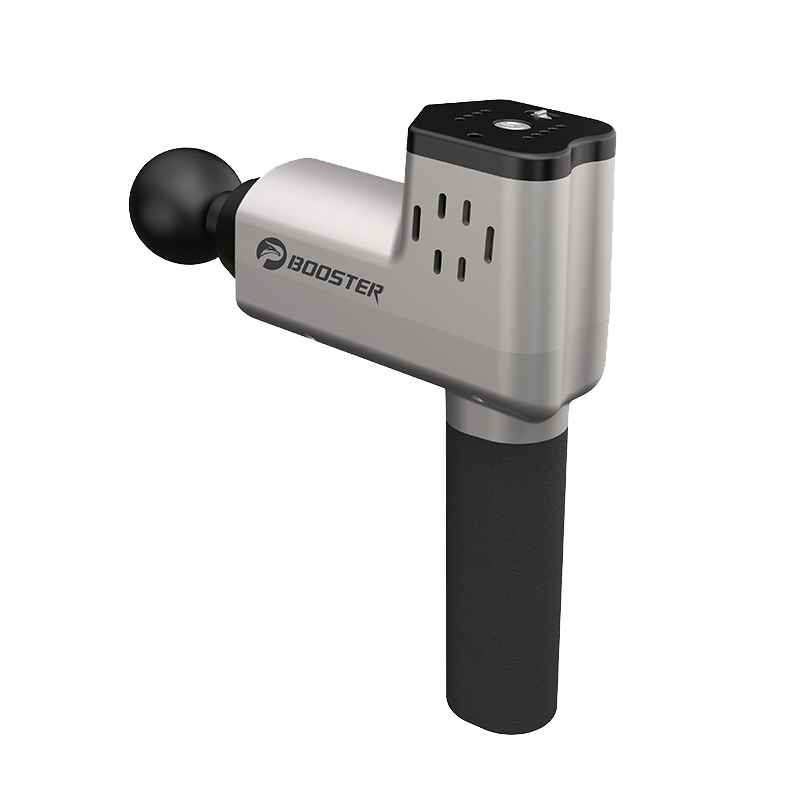 菠萝君 银灰色高配版筋摩枪