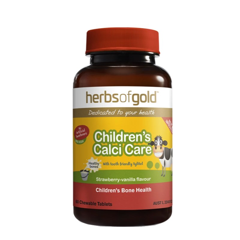 和丽康 儿童 钙片